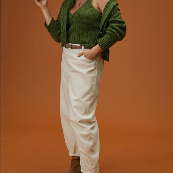 Anthropologie Cardigan set - Picture 6 of 9